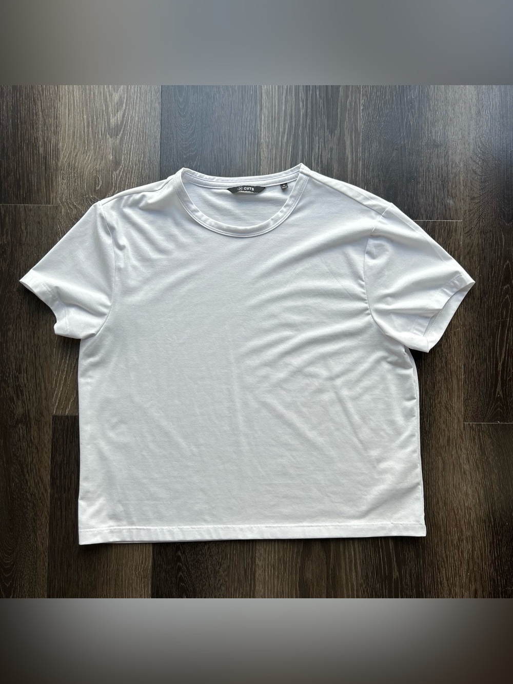 Cuts Almost Friday Tee